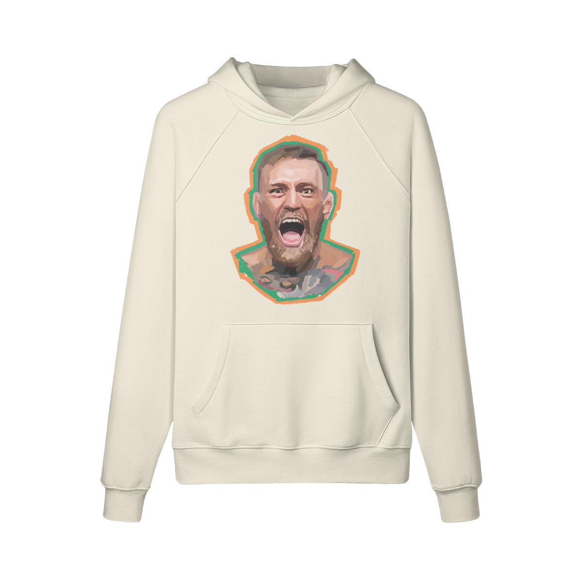 "Who The F*ck Is That Guy" Oversized Heavyweight Premium Hoodie