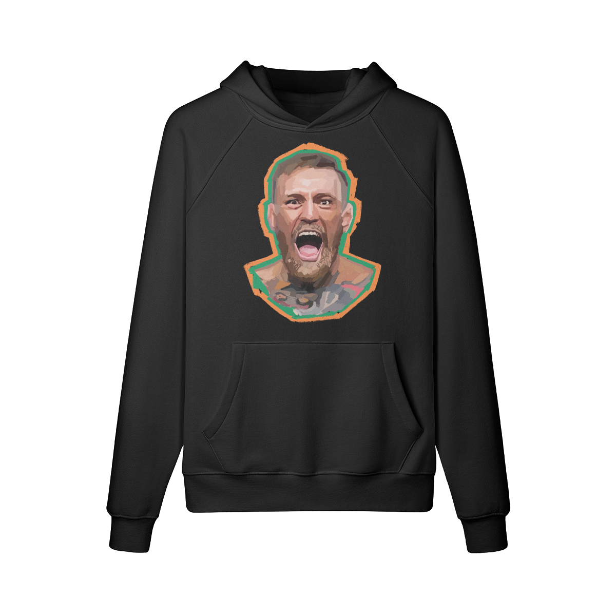 "Who The F*ck Is That Guy" Oversized Heavyweight Premium Hoodie