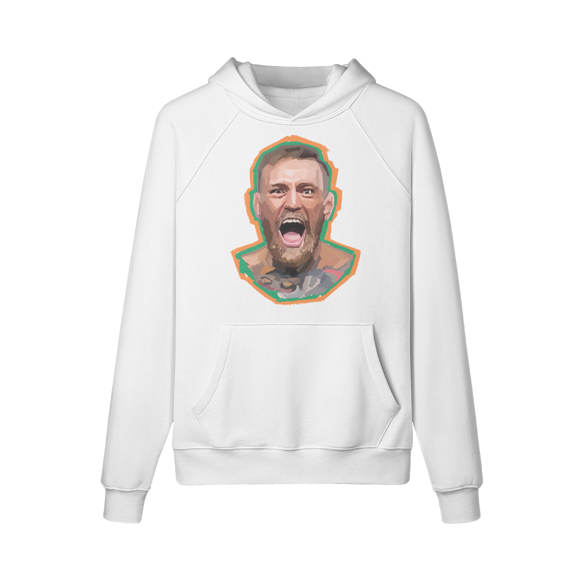 "Who The F*ck Is That Guy" Oversized Heavyweight Premium Hoodie
