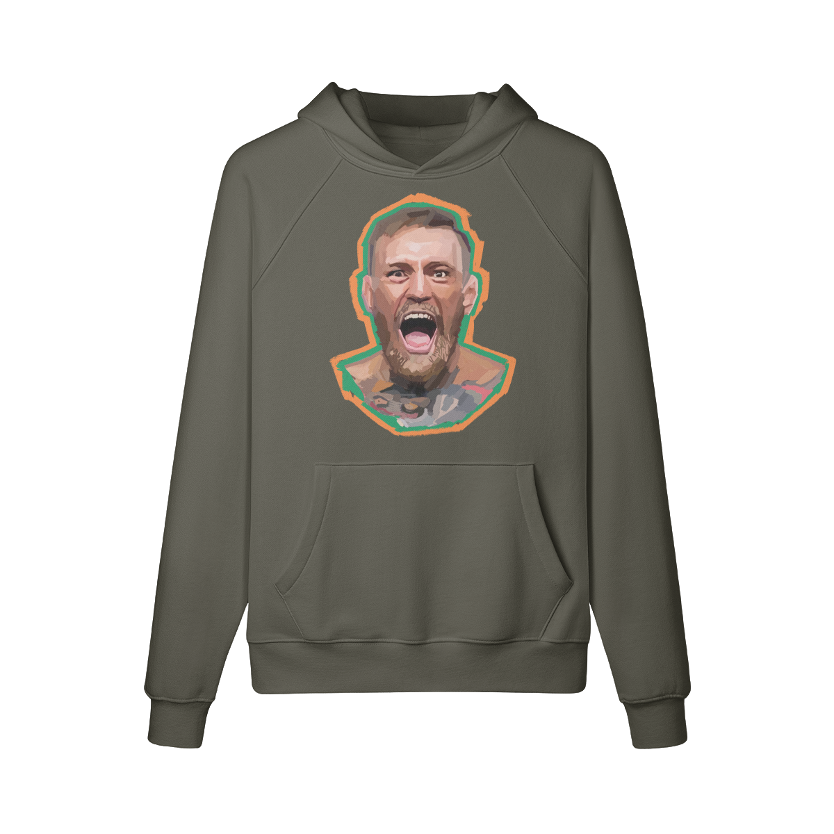 "Who The F*ck Is That Guy" Oversized Heavyweight Premium Hoodie