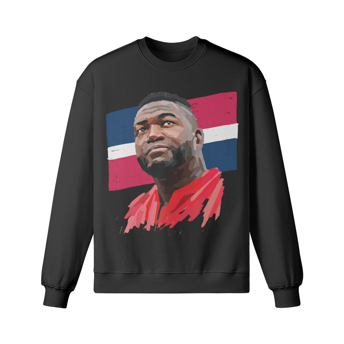 "I'm In The Dominican" Oversized Heavyweight Premium Sweatshirt