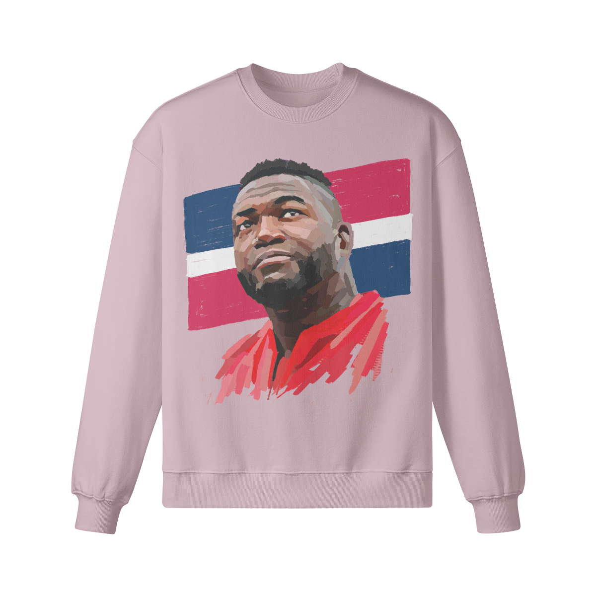 "I'm In The Dominican" Oversized Heavyweight Premium Sweatshirt