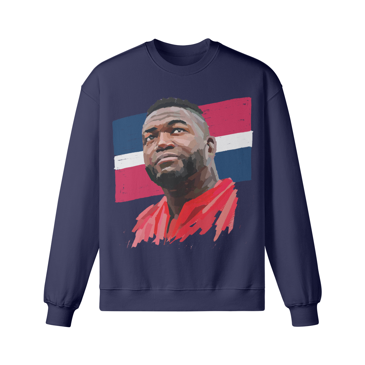 "I'm In The Dominican" Oversized Heavyweight Premium Sweatshirt