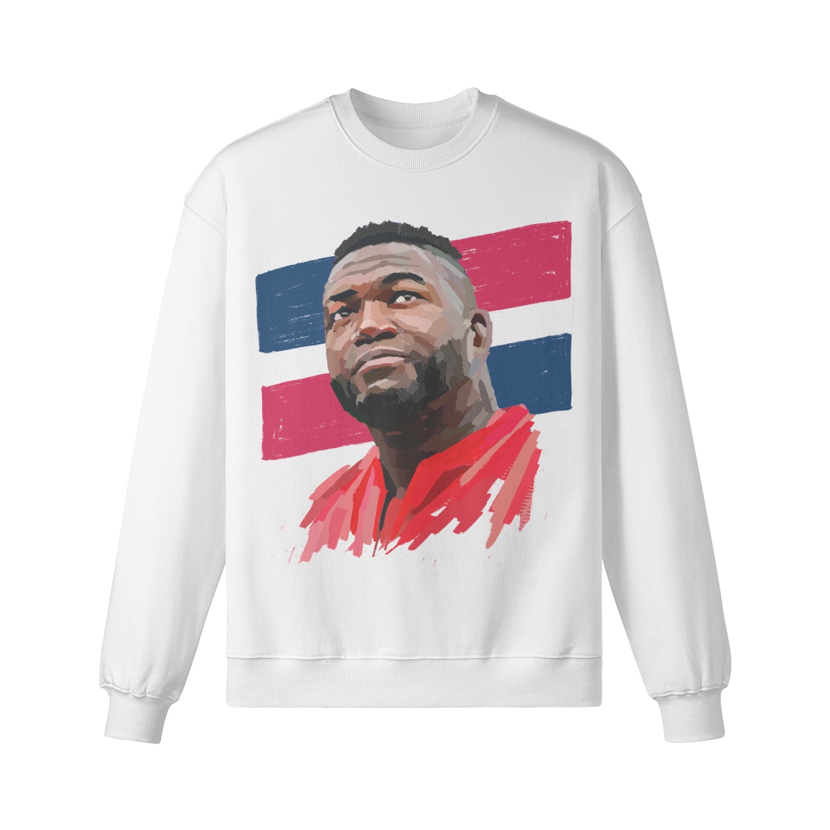 "I'm In The Dominican" Oversized Heavyweight Premium Sweatshirt