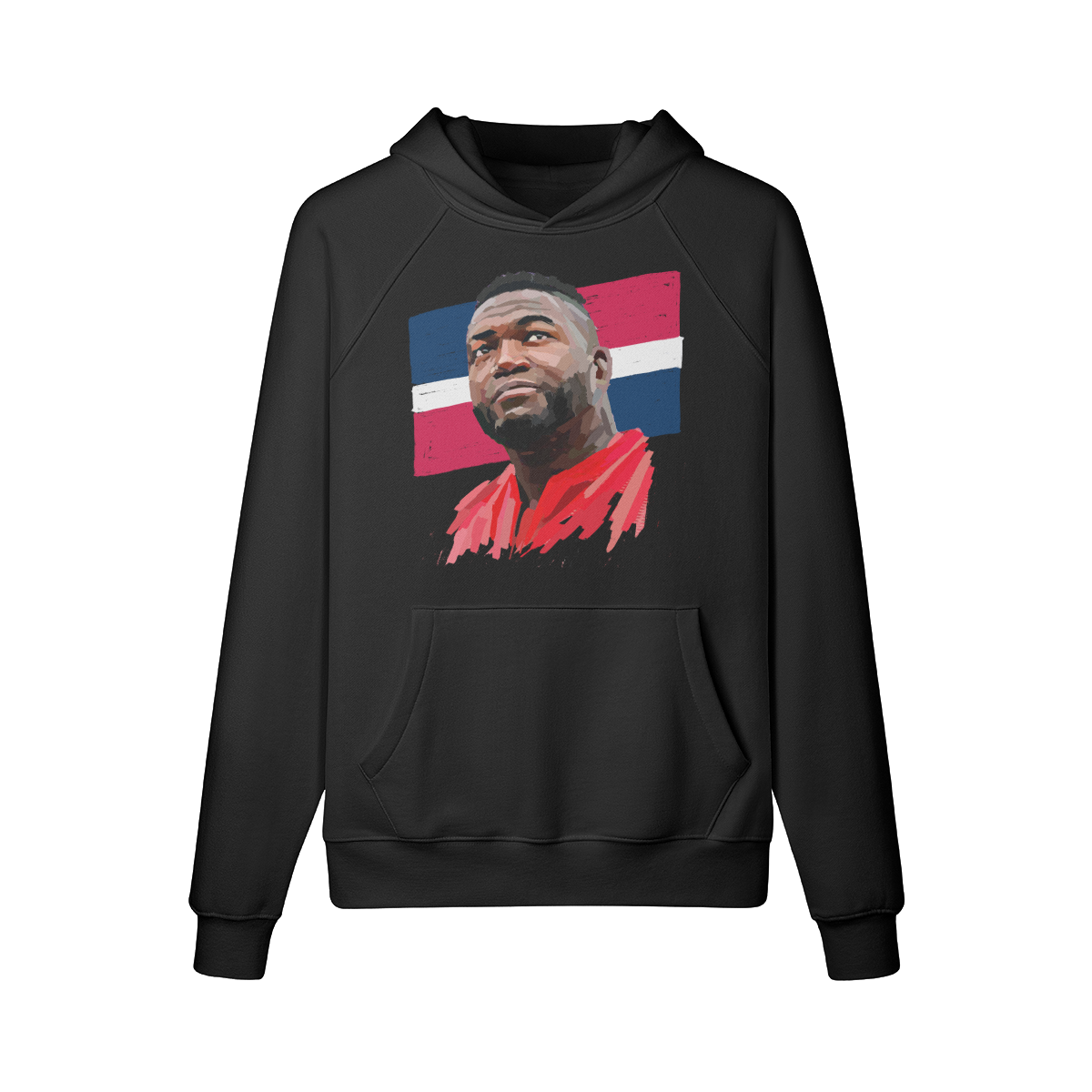 "I'm In The Dominican" Oversized Heavyweight Premium Hoodie