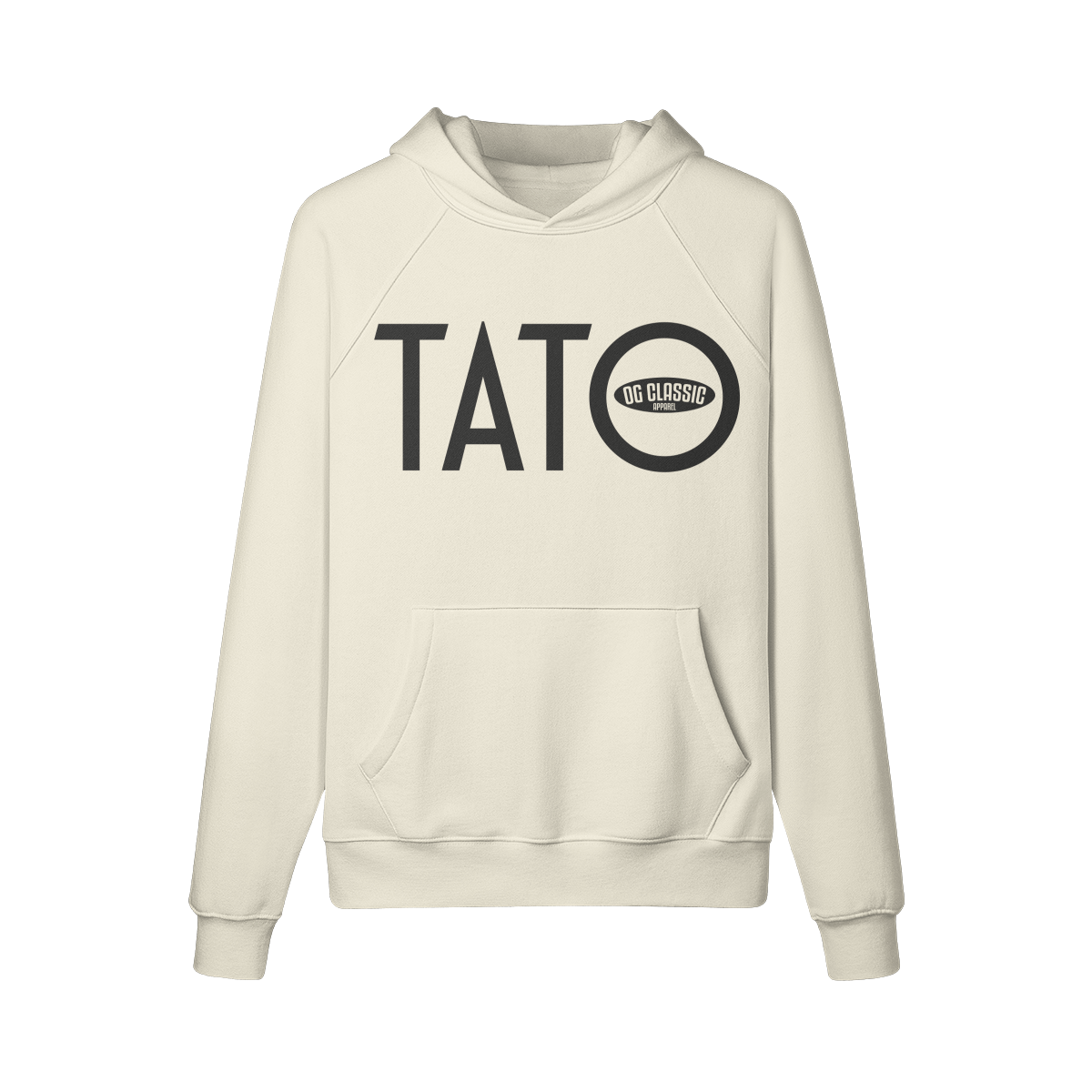 "Tato" Oversized Heavyweight Premium Hoodie