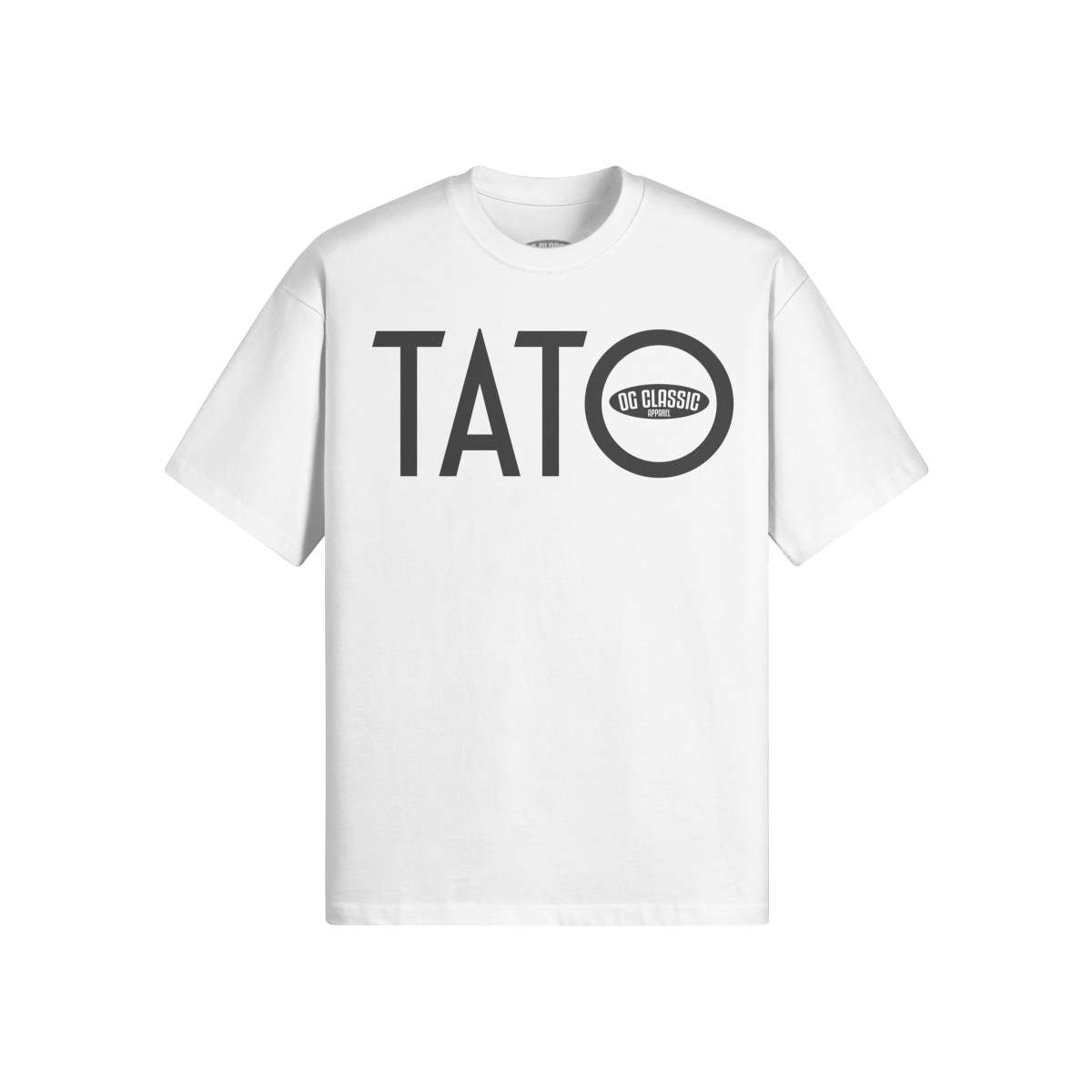 "Tato" Oversized Heavyweight Premium T-Shirt