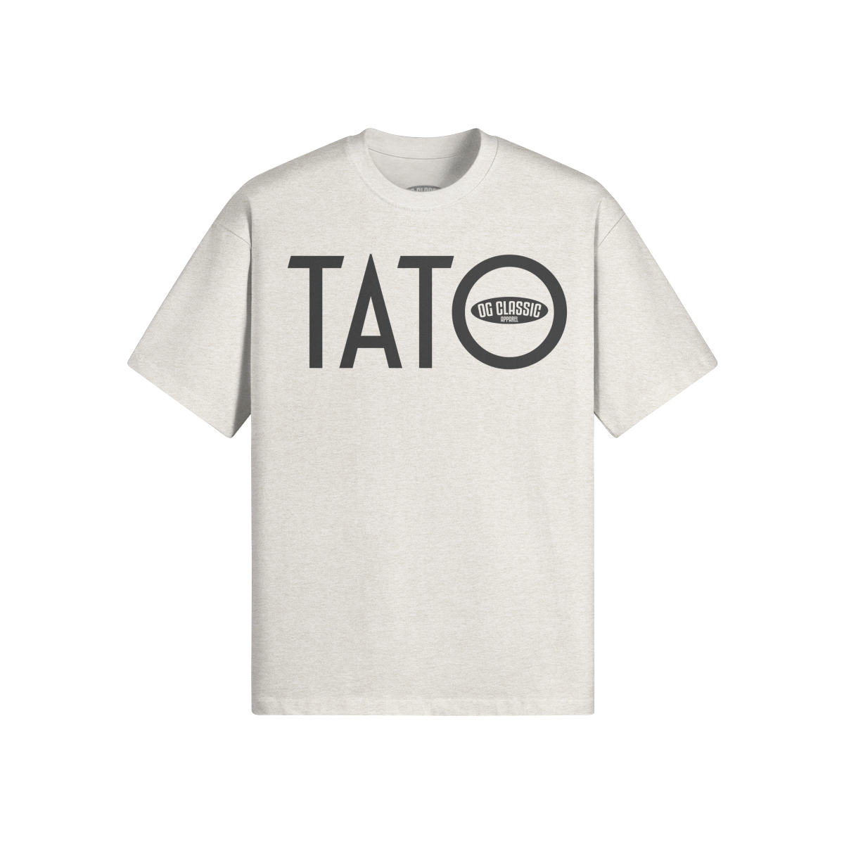 "Tato" Oversized Heavyweight Premium T-Shirt