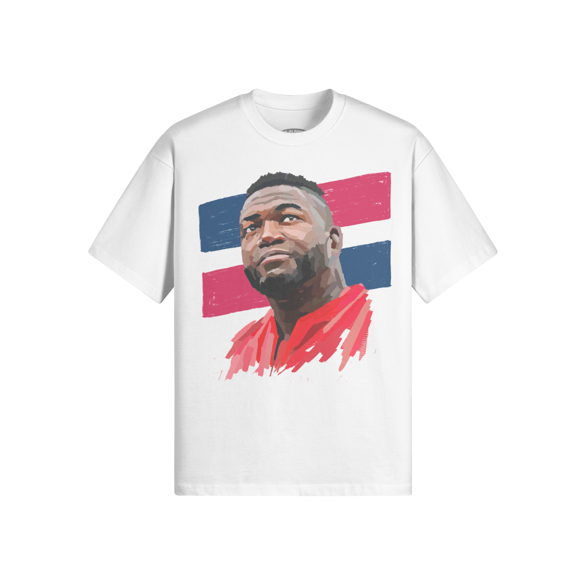 "I'm In The Dominican" Oversized Heavyweight Premium T-Shirt