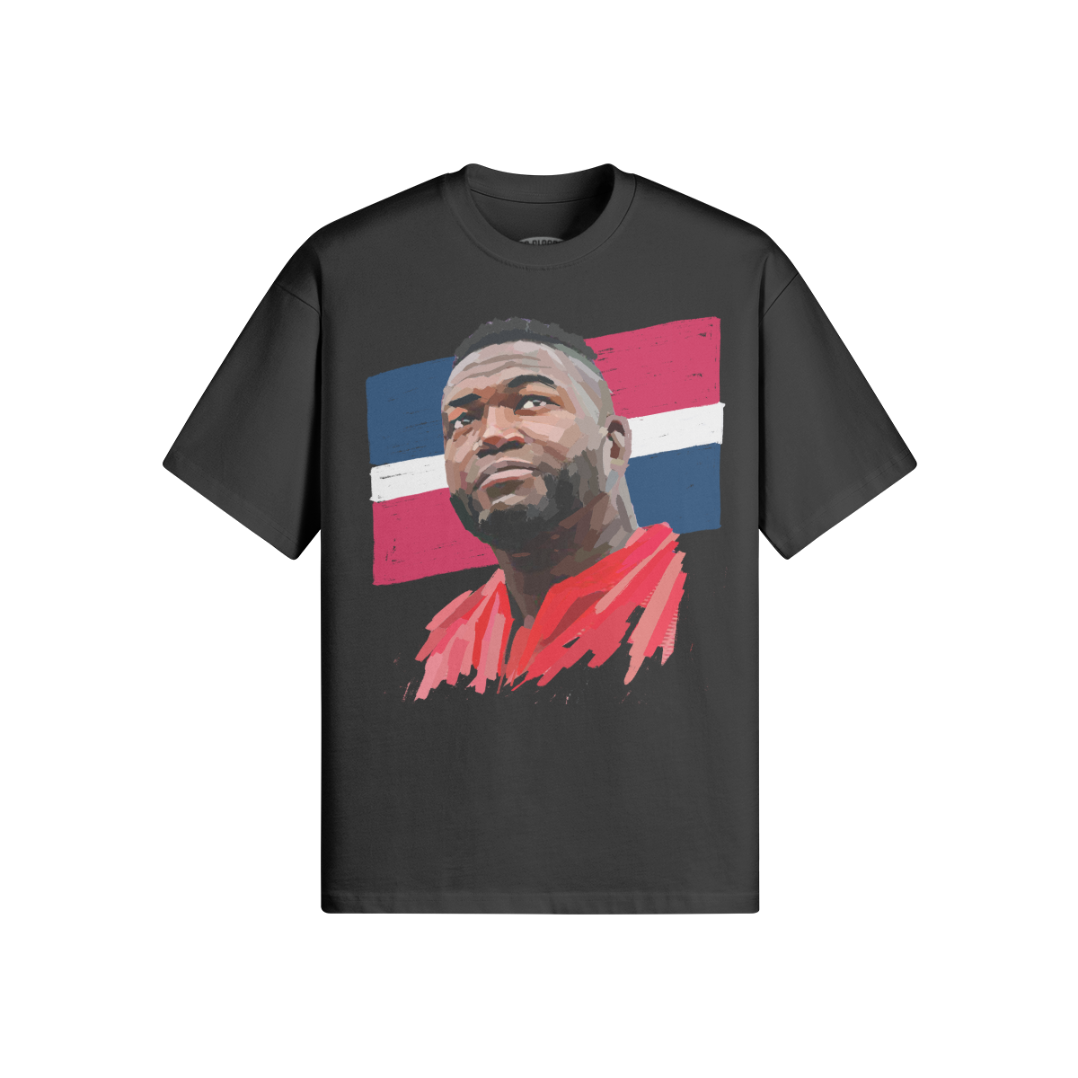 "I'm In The Dominican" Oversized Heavyweight Premium T-Shirt