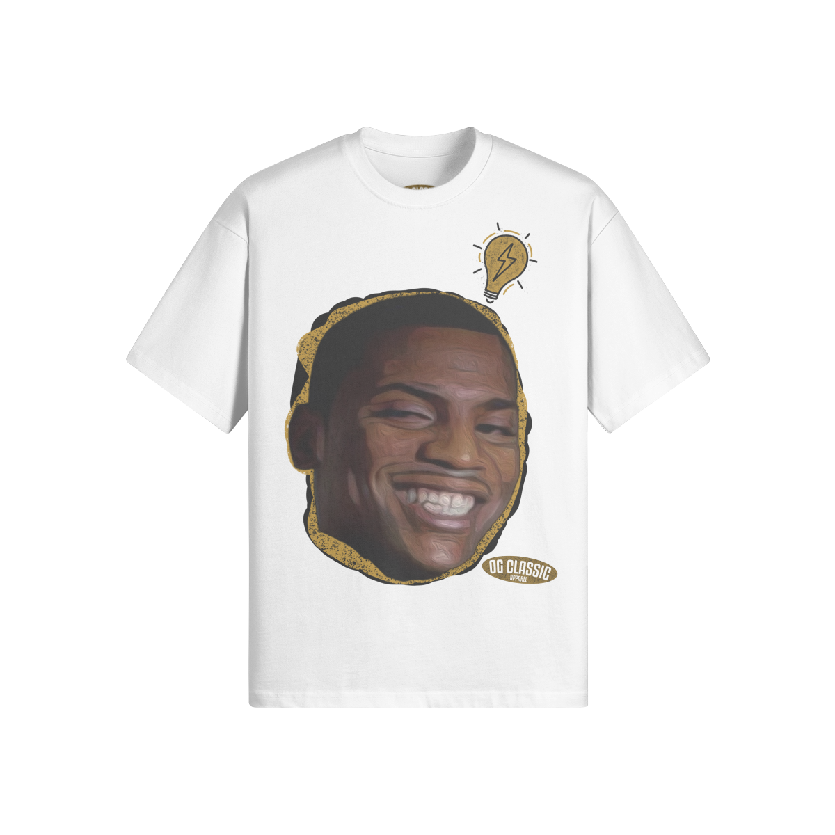 "Paid In Full" Oversized Heavyweight Premium T-Shirt